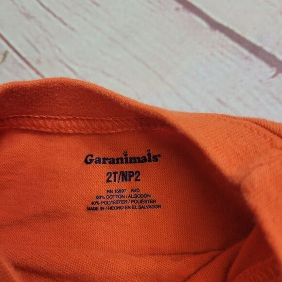 Speedway Race Track shirt 2T - Picture 3 of 3